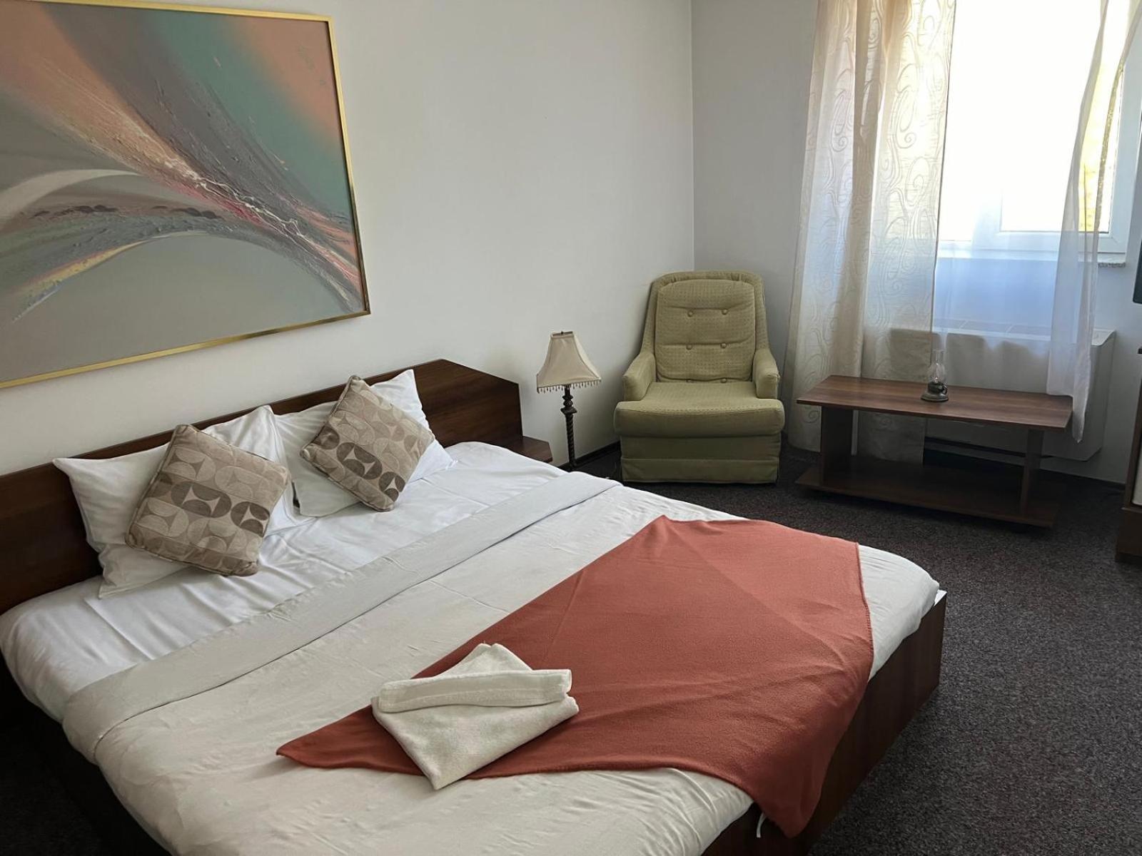 Pensiunea Dacia Deva Chambre photo