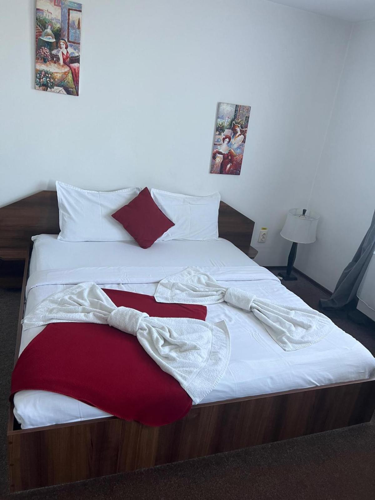 Pensiunea Dacia Deva Chambre photo